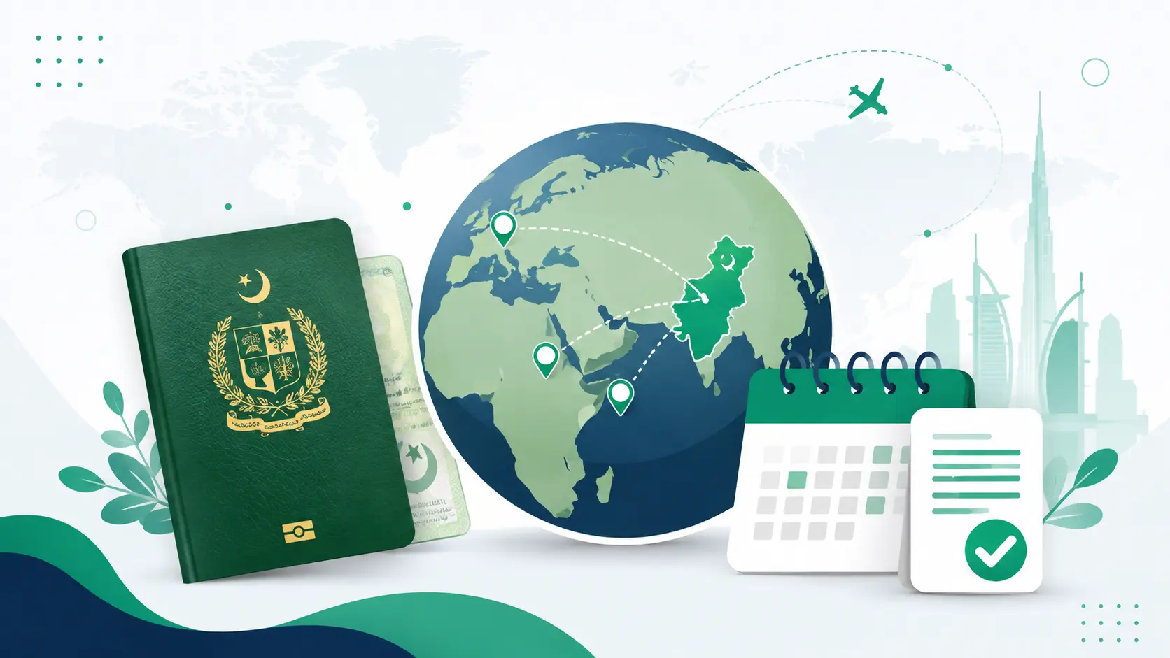 Resident vs Non Resident Overseas Pakistani
