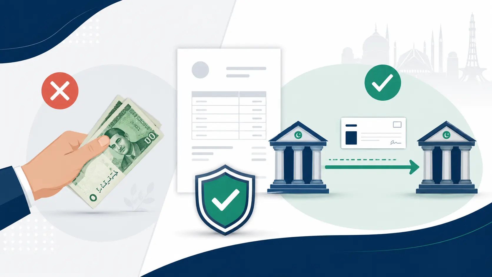 Section 73 Bank  Payment Rule