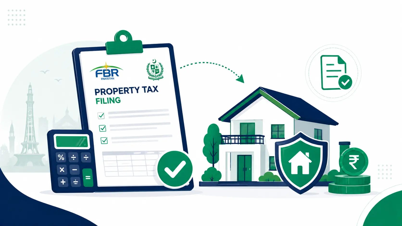 Purchase of Assets Through Banking Channel — Section 75A, Income Tax Ordinance 2001 Pakistan