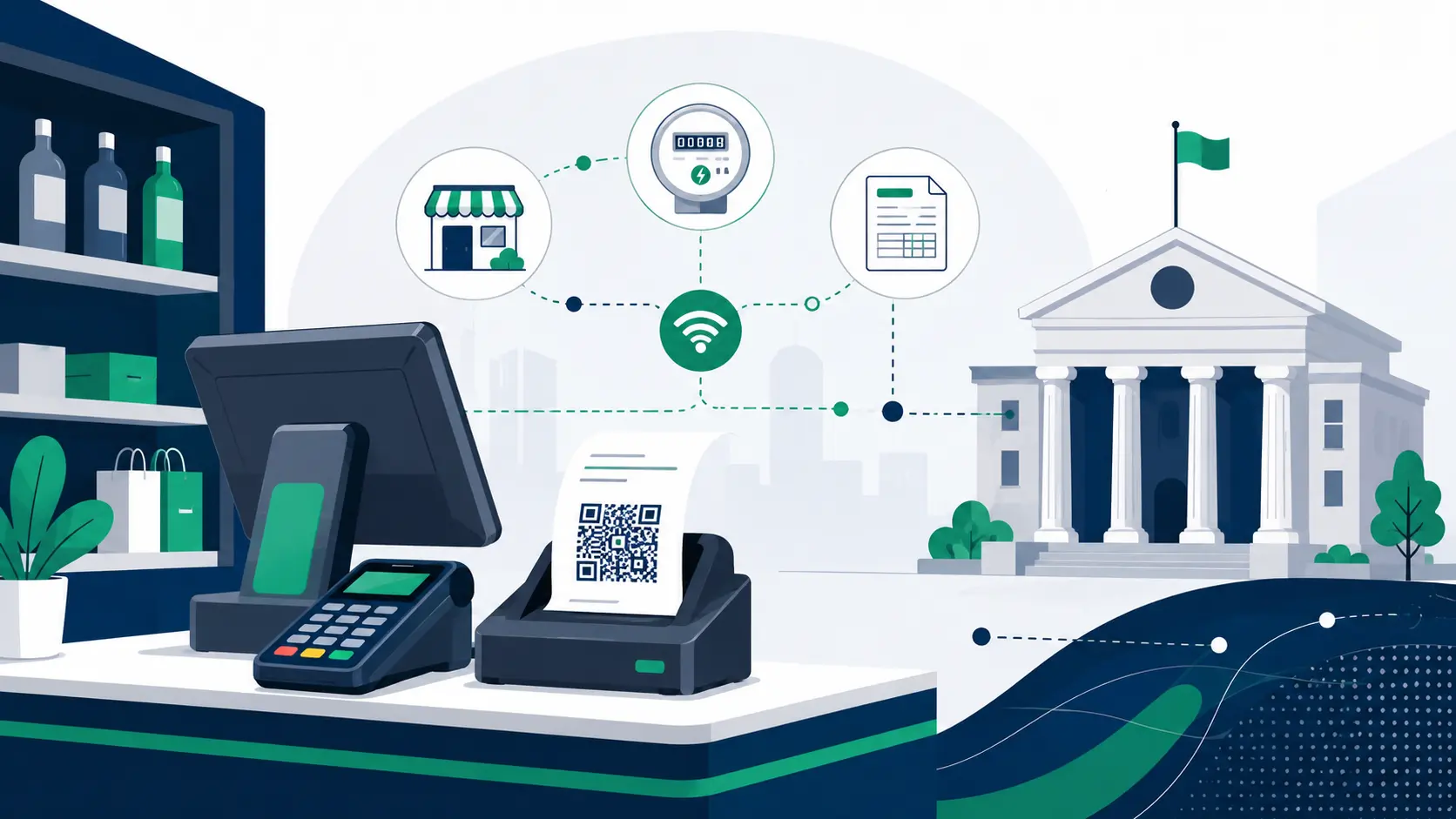 Tier-1 Retailer POS Integration